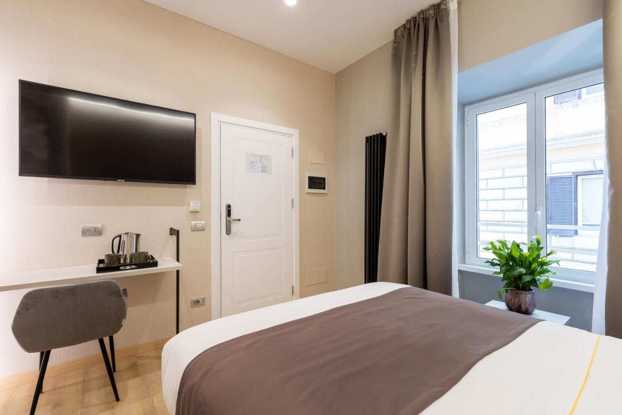 Bonfalco Suite Rome Exterior photo