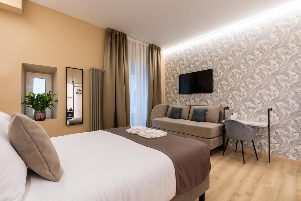 Bonfalco Suite Rome Exterior photo